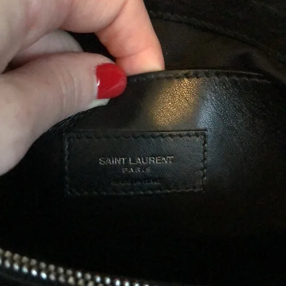 🤍TIMELESS Beautiful YSL Bag🤍 - Picture 7 of 16